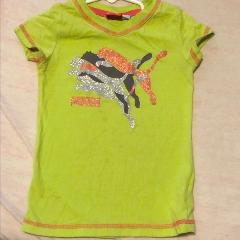 Girls 4 tee